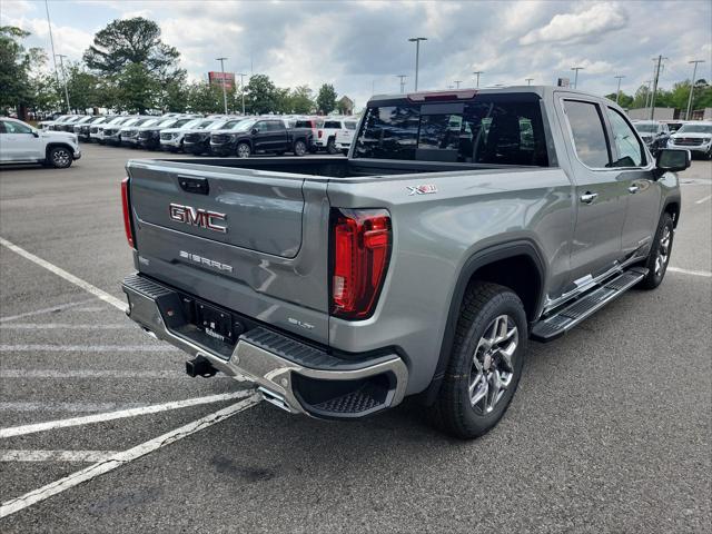 2026 GMC Sierra 1500 Crew Cab, Short Bed, SLT, 4WD