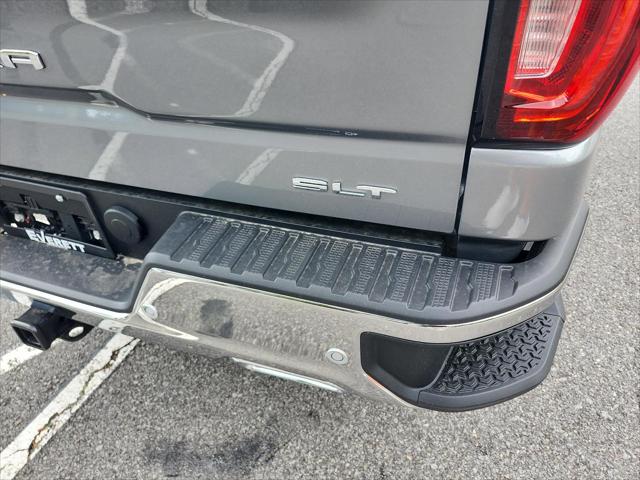2026 GMC Sierra 1500 Crew Cab, Short Bed, SLT, 4WD