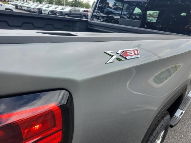2026 GMC Sierra 1500 Crew Cab, Short Bed, SLT, 4WD