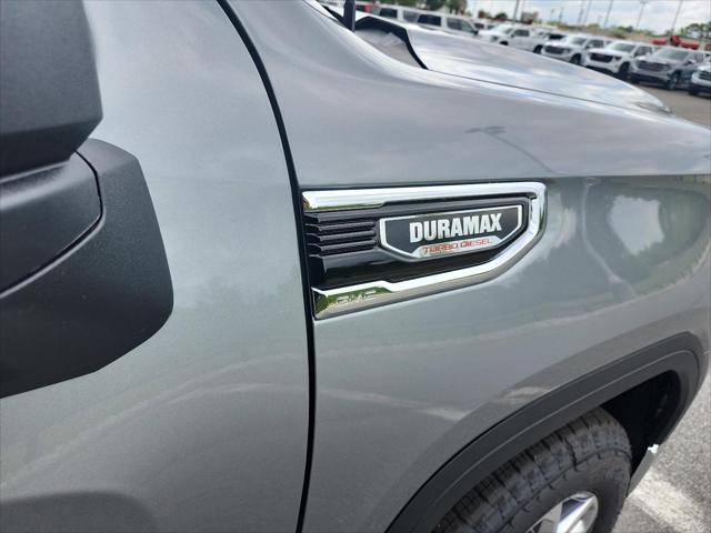 2026 GMC Sierra 1500 Crew Cab, Short Bed, SLT, 4WD