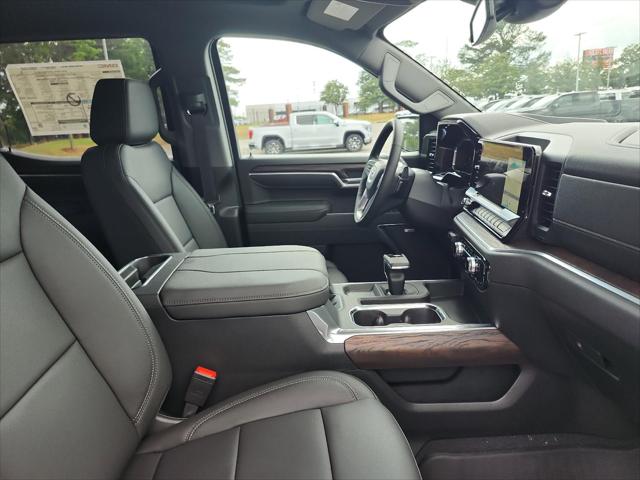 2026 GMC Sierra 1500 Crew Cab, Short Bed, SLT, 4WD