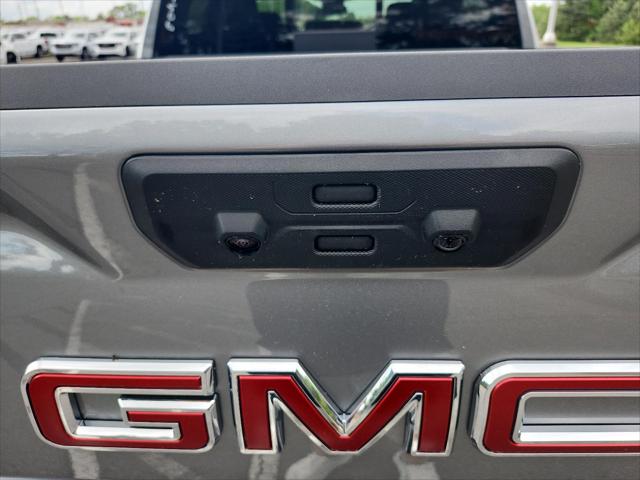 2026 GMC Sierra 1500 Crew Cab, Short Bed, SLT, 4WD