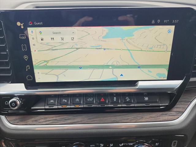 2026 GMC Sierra 1500 Crew Cab, Short Bed, SLT, 4WD