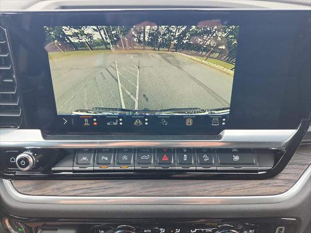 2026 GMC Sierra 1500 Crew Cab, Short Bed, SLT, 4WD