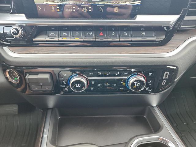 2026 GMC Sierra 1500 Crew Cab, Short Bed, SLT, 4WD