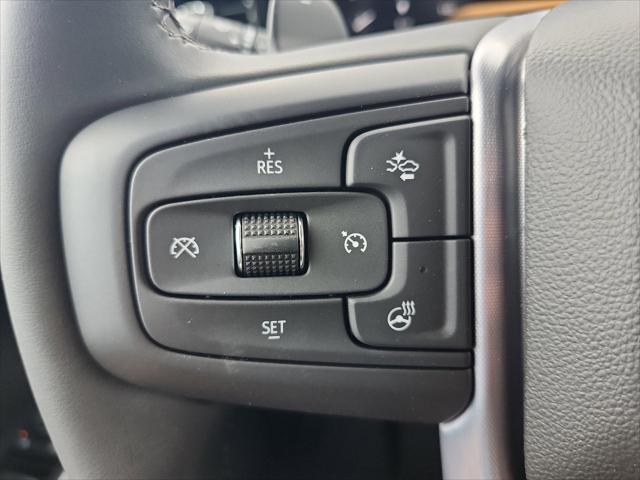 2026 GMC Sierra 1500 Crew Cab, Short Bed, SLT, 4WD