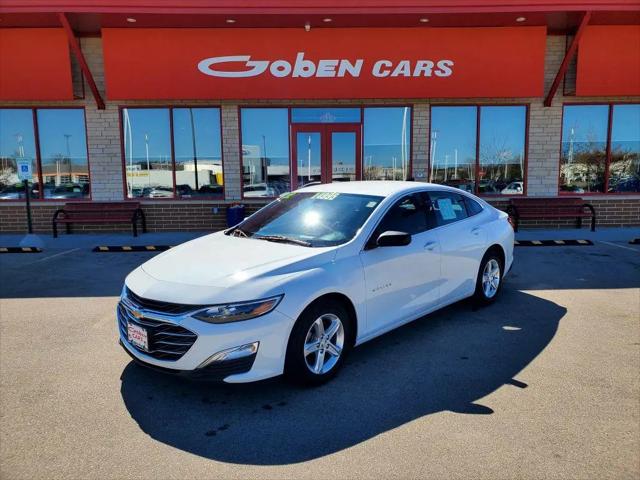 2022 Chevrolet Malibu FWD LS for sale in Middleton, WI