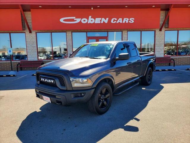 2020 Ram 1500 Warlock Quad Cab 4x4 6'4" Box for sale in Middleton, WI