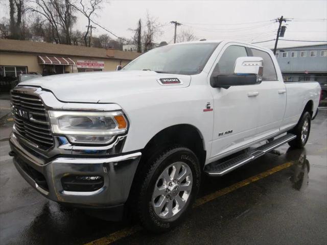 2023 Ram 3500 Laramie Crew Cab 4x4 8' Box for sale in Yonkers, NY