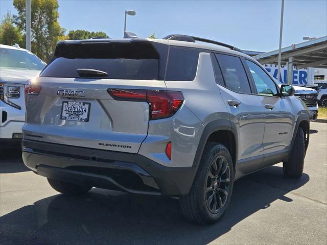 2026 GMC Terrain FWD Elevation