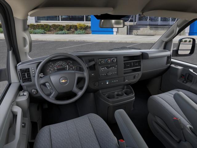 2026 Chevrolet Express Cargo Van 2500 Regular Wheelbase, WT, RWD