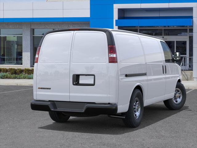 2026 Chevrolet Express Cargo Van 2500 Regular Wheelbase, WT, RWD
