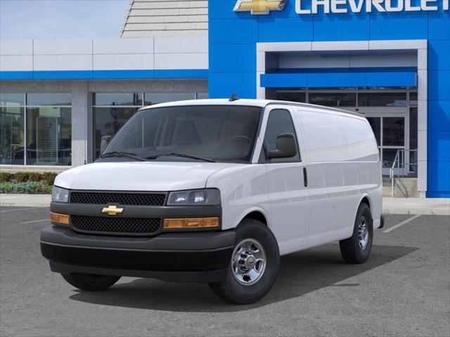 2026 Chevrolet Express Cargo Van 2500 Regular Wheelbase, WT, RWD