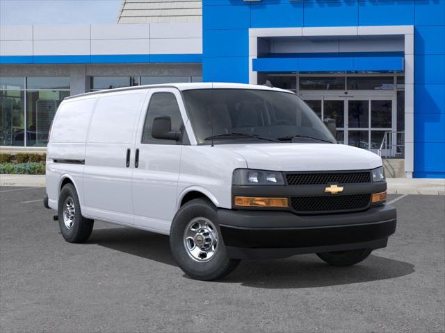 2026 Chevrolet Express Cargo Van 2500 Regular Wheelbase, WT, RWD