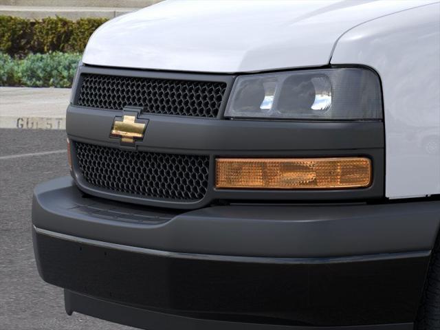 2026 Chevrolet Express Cargo Van 2500 Regular Wheelbase, WT, RWD