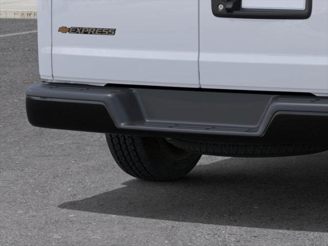 2026 Chevrolet Express Cargo Van 2500 Regular Wheelbase, WT, RWD