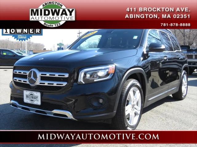 2021 Mercedes-Benz GLB 4MATIC for sale in Abington, MA
