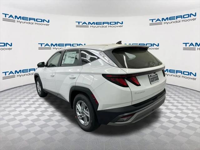 2026 Hyundai Tucson SE