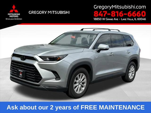 2024 Toyota Grand Highlander XLE for sale in Lake Villa, IL