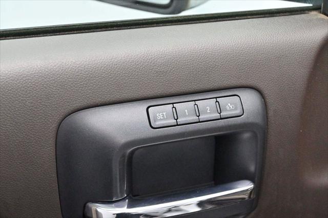 2018 Chevrolet Silverado 3500HD LTZ