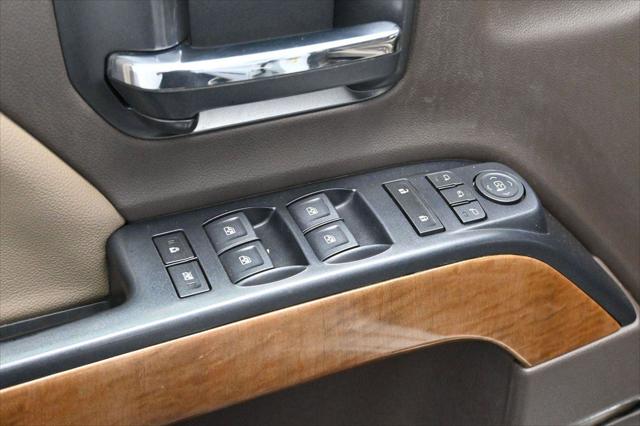2018 Chevrolet Silverado 3500HD LTZ