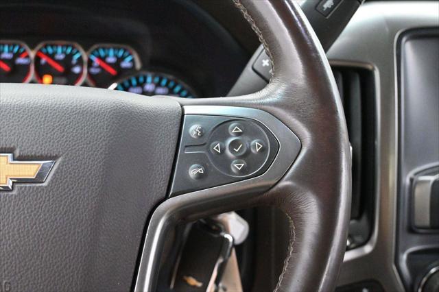 2018 Chevrolet Silverado 3500HD LTZ