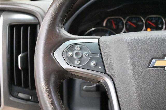 2018 Chevrolet Silverado 3500HD LTZ