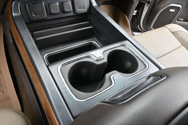 2018 Chevrolet Silverado 3500HD LTZ