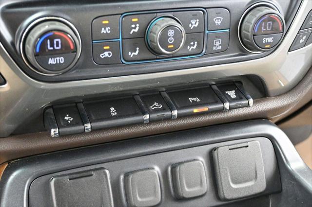 2018 Chevrolet Silverado 3500HD LTZ