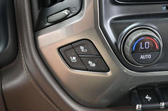 2018 Chevrolet Silverado 3500HD LTZ