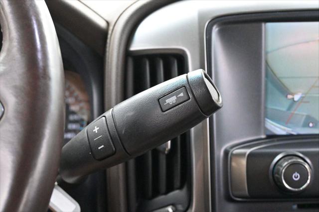 2018 Chevrolet Silverado 3500HD LTZ