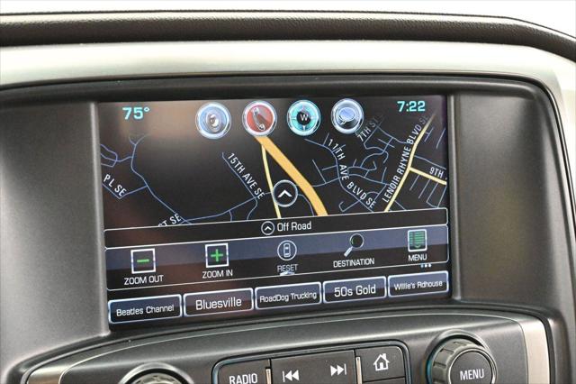 2018 Chevrolet Silverado 3500HD LTZ