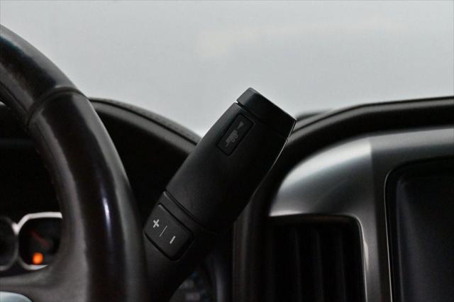 2018 Chevrolet Silverado 3500HD LTZ