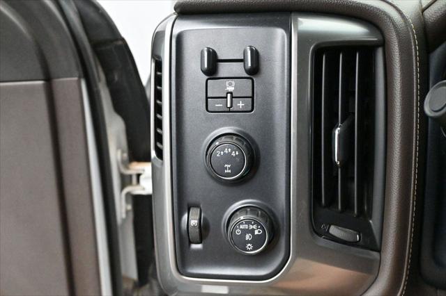 2018 Chevrolet Silverado 3500HD LTZ