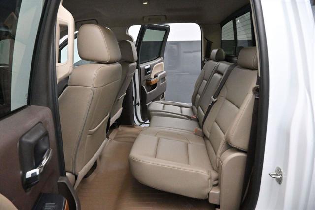 2018 Chevrolet Silverado 3500HD LTZ