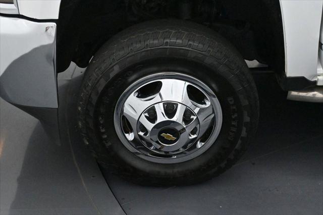 2018 Chevrolet Silverado 3500HD LTZ