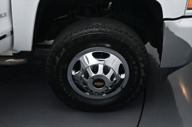 2018 Chevrolet Silverado 3500HD LTZ