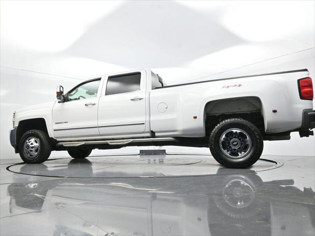 2018 Chevrolet Silverado 3500HD LTZ