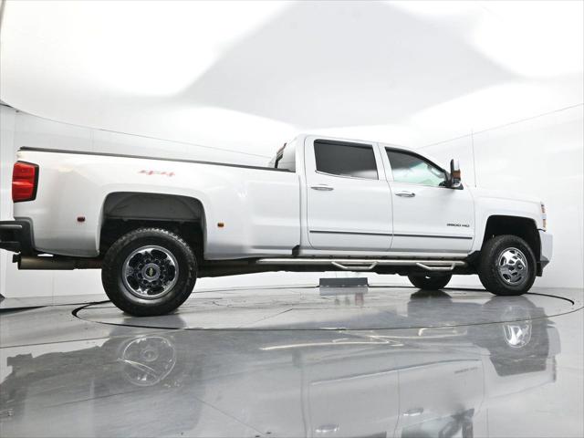2018 Chevrolet Silverado 3500HD LTZ