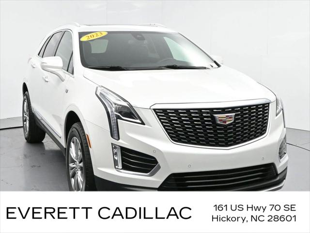 2023 Cadillac XT5 FWD Premium Luxury for sale in Morganton, NC