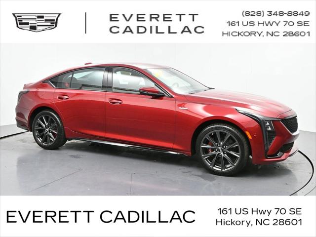 2025 Cadillac CT5-V V-Series RWD for sale in Morganton, NC