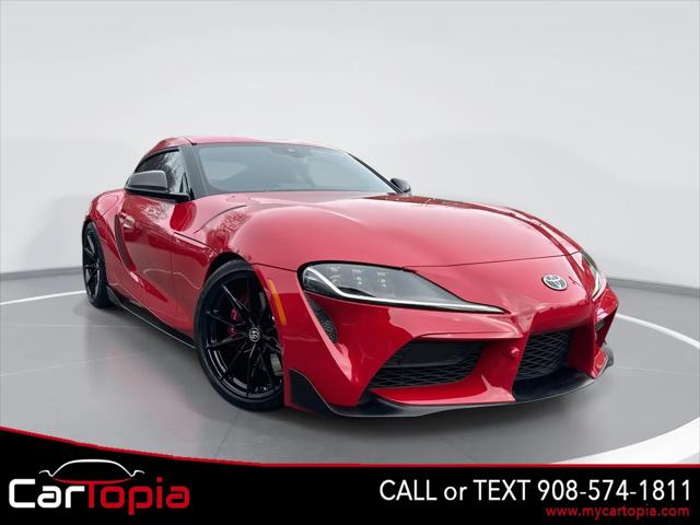 2025 Toyota GR Supra 3.0 Premium for sale in North Plainfield, NJ