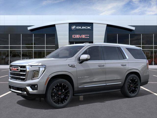 2026 GMC Yukon 4WD Elevation