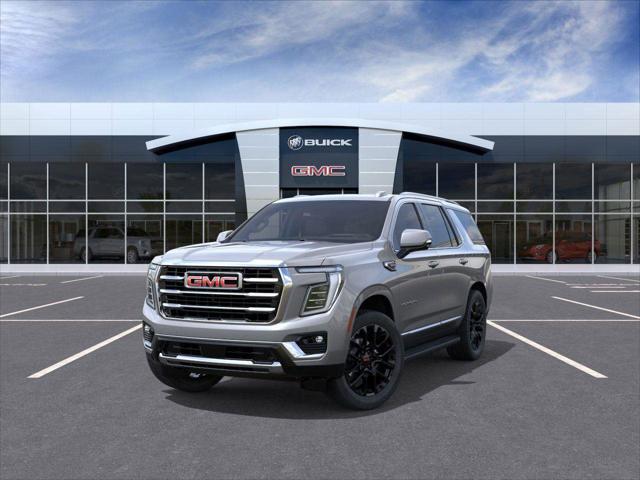 2026 GMC Yukon 4WD Elevation