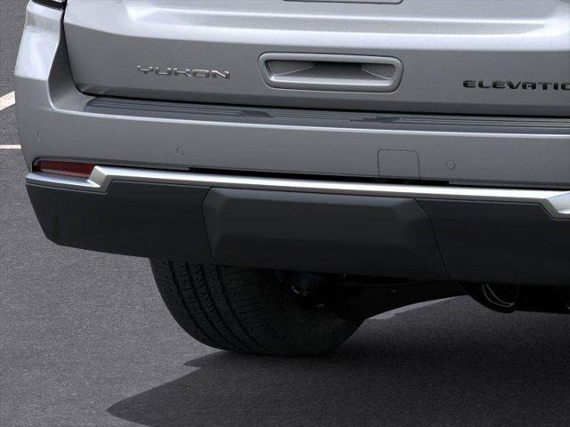 2026 GMC Yukon 4WD Elevation