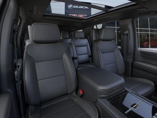 2026 GMC Yukon 4WD Elevation
