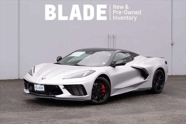 2026 Chevrolet Corvette Stingray Convertible, 2LT, RWD for sale in Mount Vernon, WA