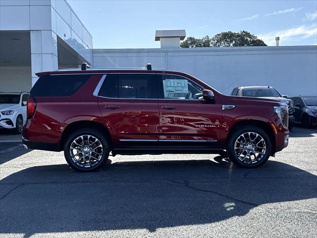 2026 GMC Yukon 4WD Denali