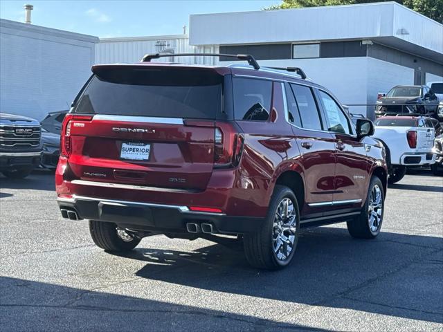 2026 GMC Yukon 4WD Denali