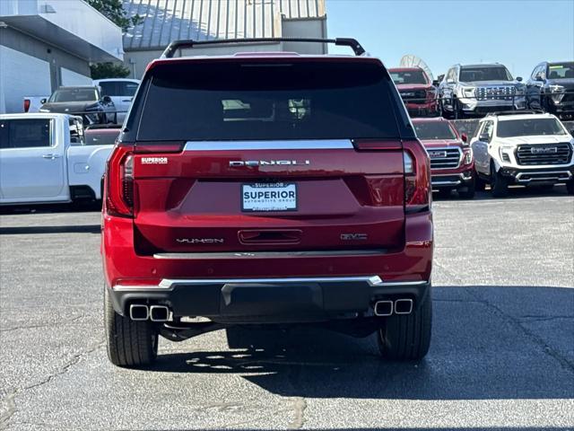 2026 GMC Yukon 4WD Denali
